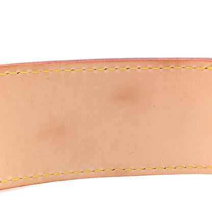 Louis Vuitton Monogram Ambre Tweedy Zip GM 12 of 12
