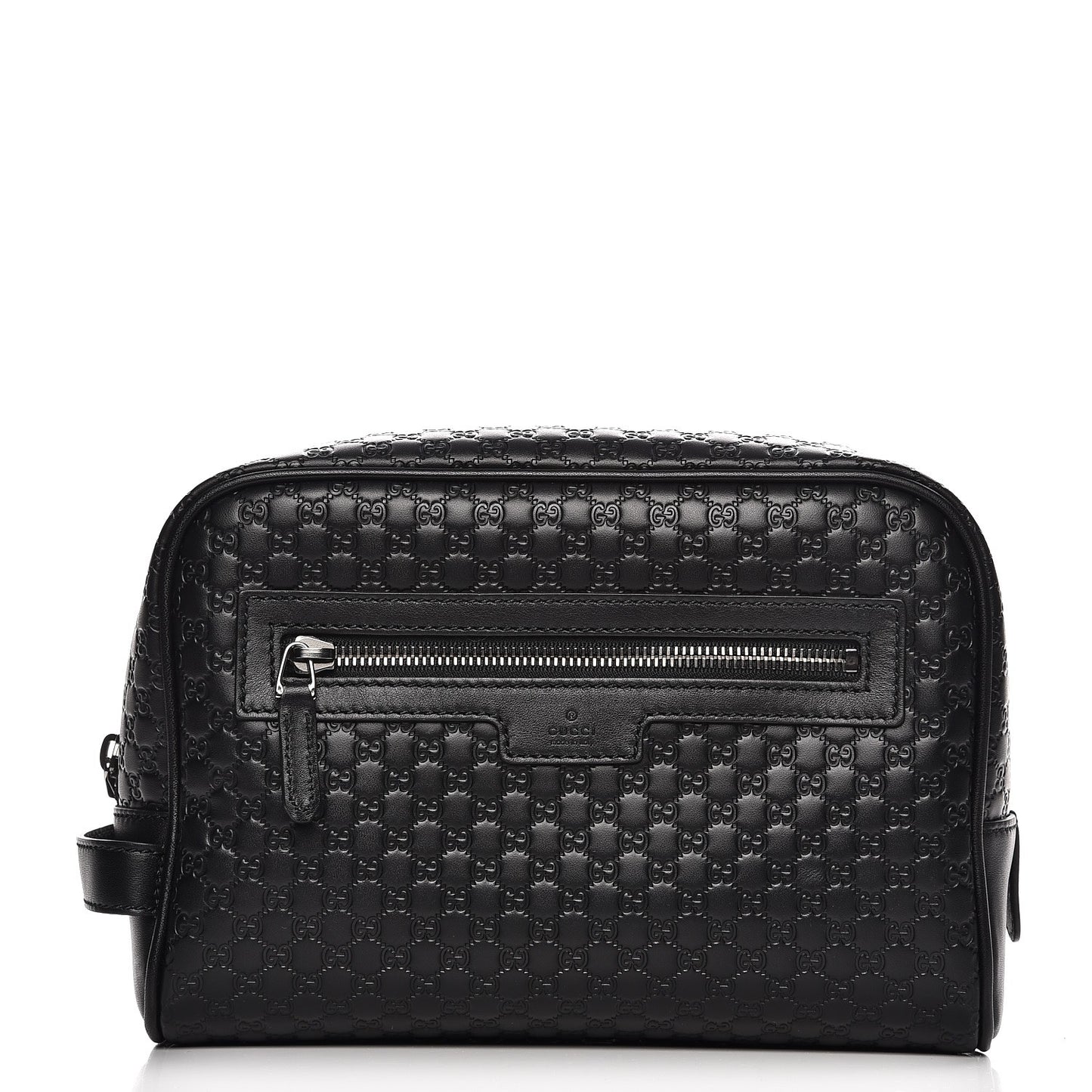 Microguccissima Toiletry Case Black