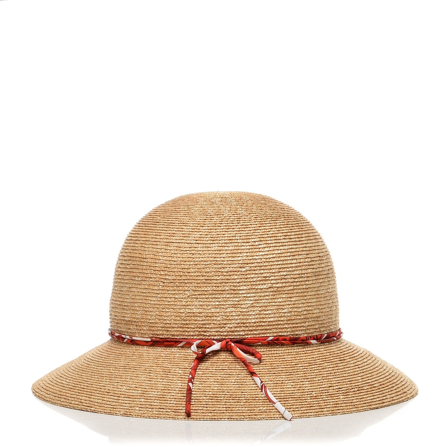 Hermes Straw Sun Hat 1 of 6