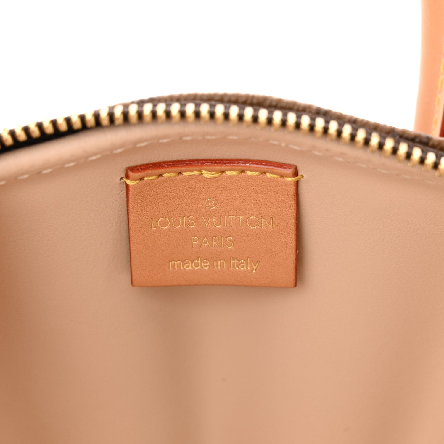 Louis Vuitton Reverse Monogram Venus NM 6 of 9