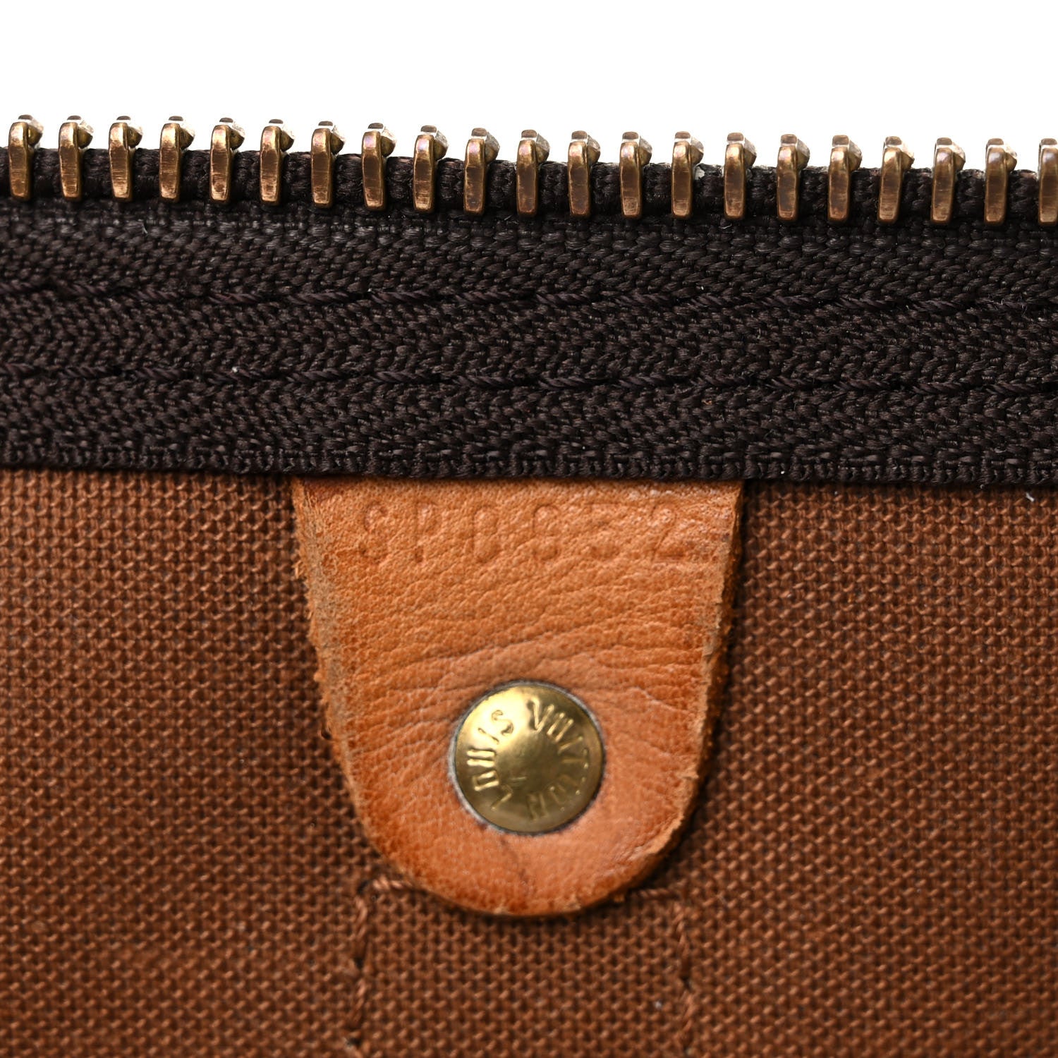 Louis Vuitton Monogram Keepall 50 7 of 34