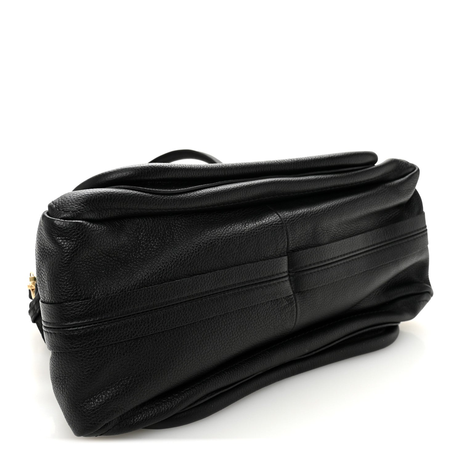 Chloe Calfskin Medium Paraty Black 4 of 9