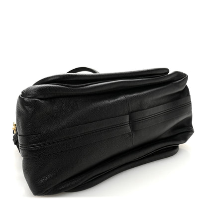 Chloe Calfskin Medium Paraty Black 4 of 9
