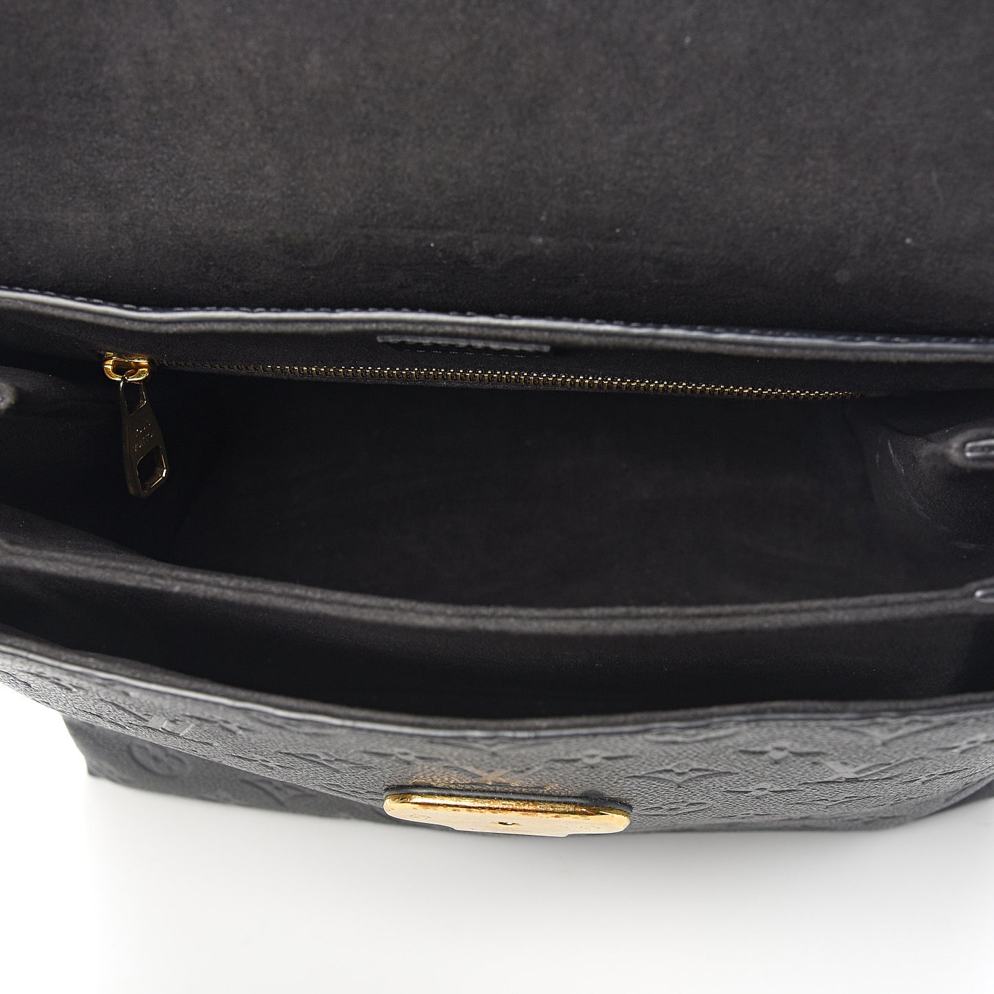 Empreinte Georges MM Black