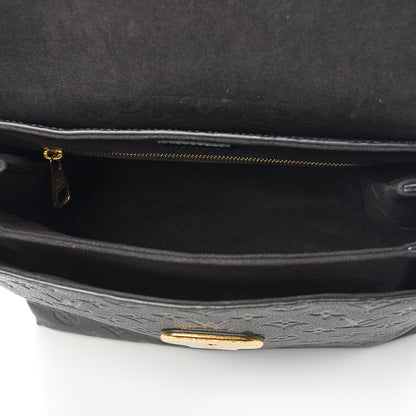 Louis Vuitton Empreinte Georges MM Black 4 of 9