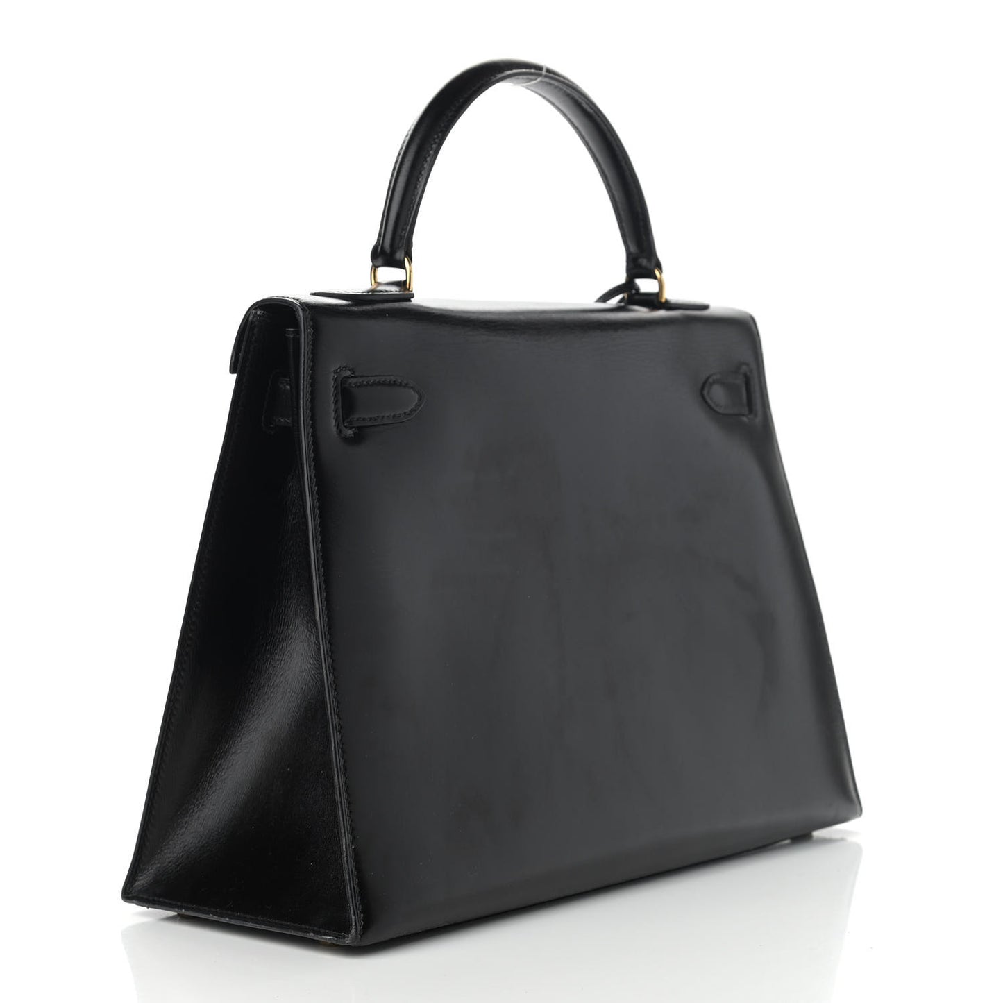 Box Kelly Sellier 32 Black