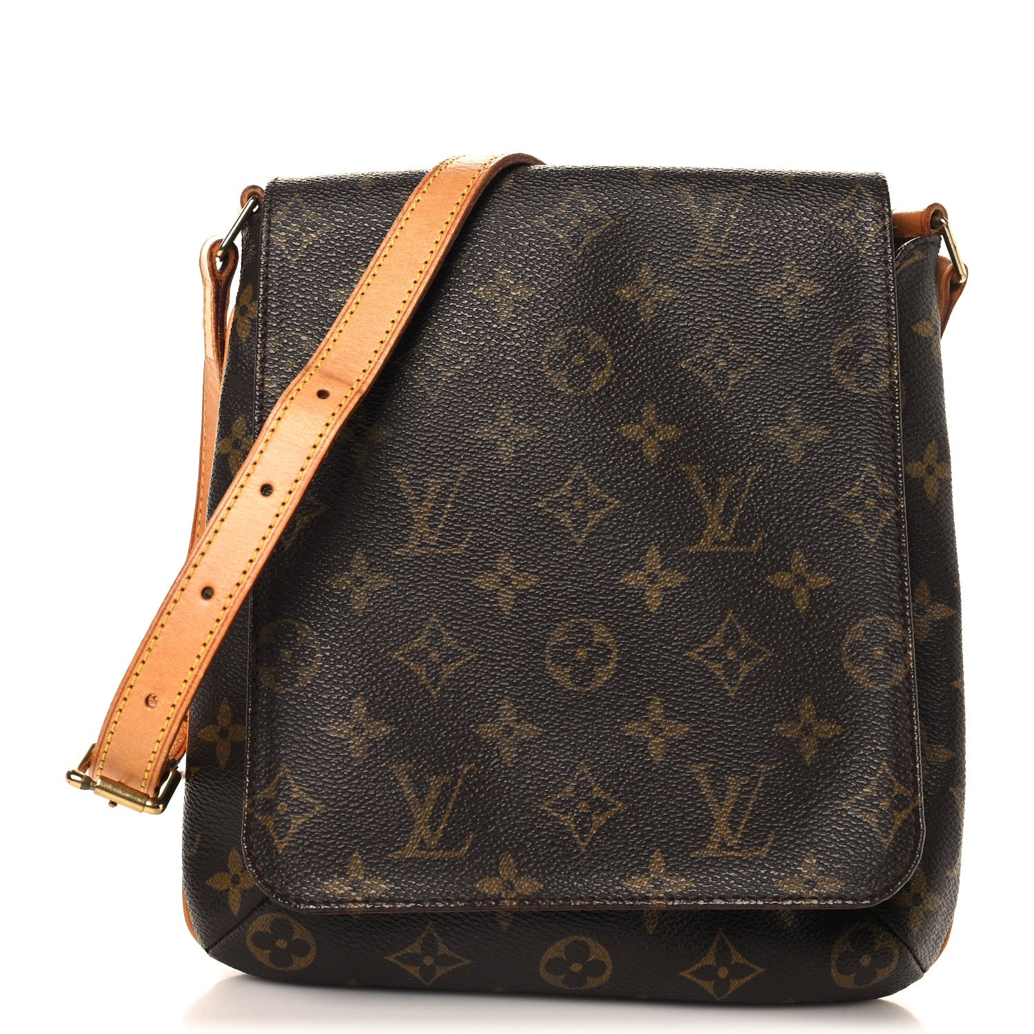 Louis Vuitton Monogram Musette Salsa 1 of 9