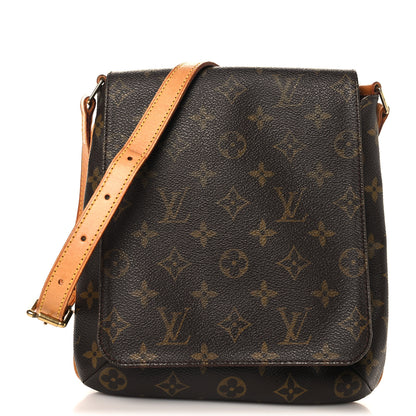 Louis Vuitton Monogram Musette Salsa 1 of 9