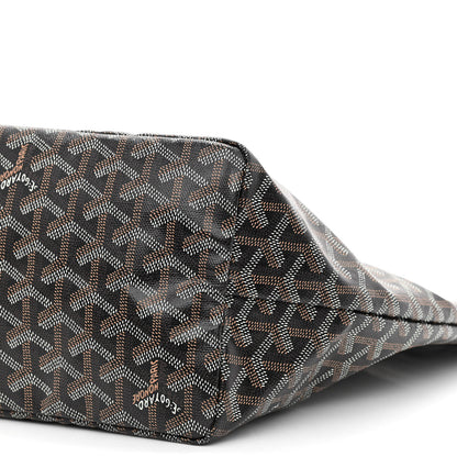 Goyard Goyardine Saint Louis PM Black 13 of 14