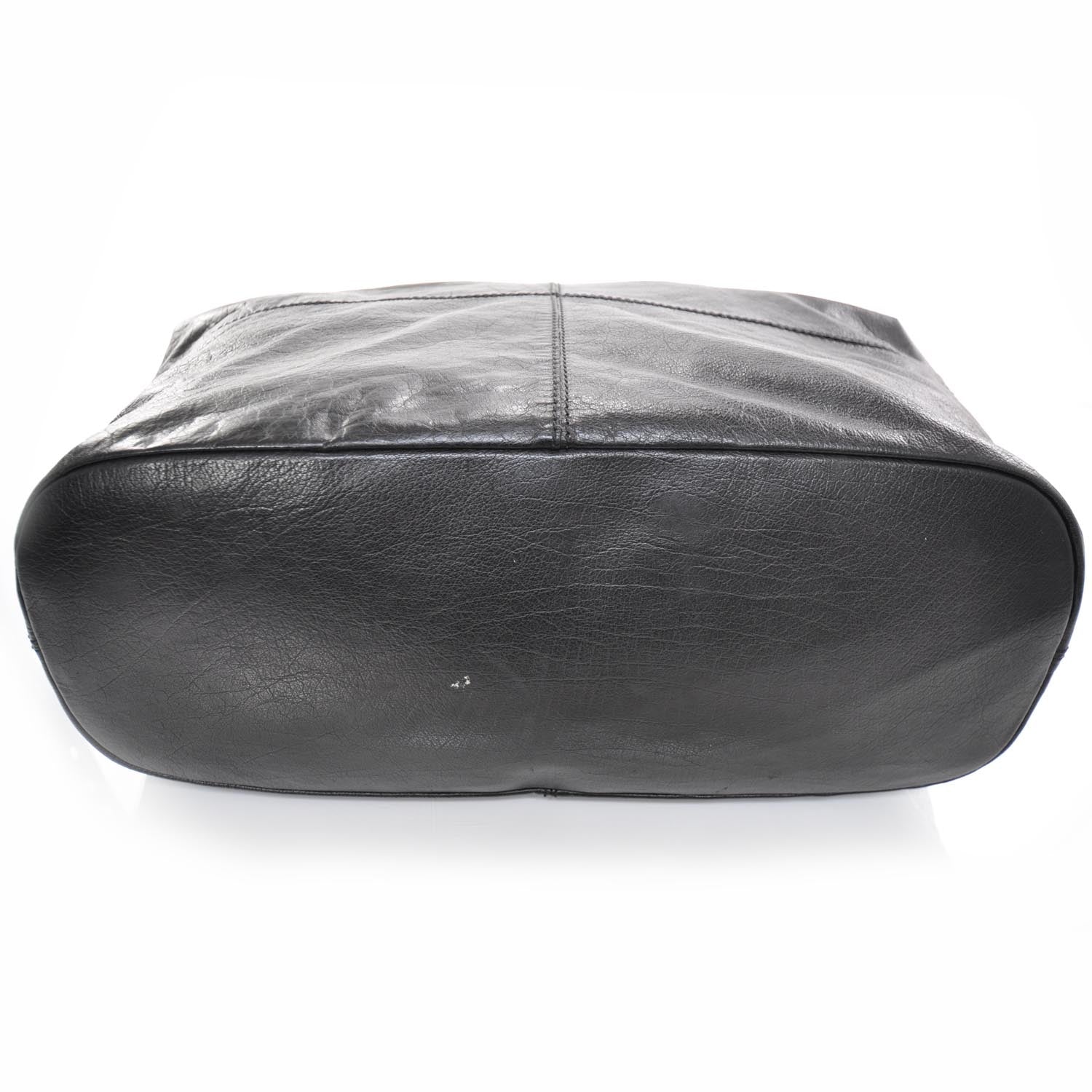Givenchy Leather Maxi Nightingale Black 3 of 12