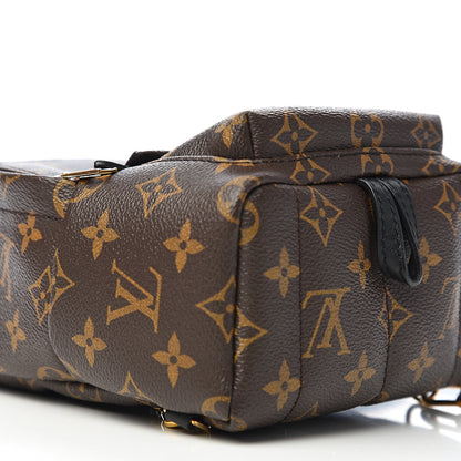 Louis Vuitton Monogram Palm Springs Backpack Mini 6 of 9