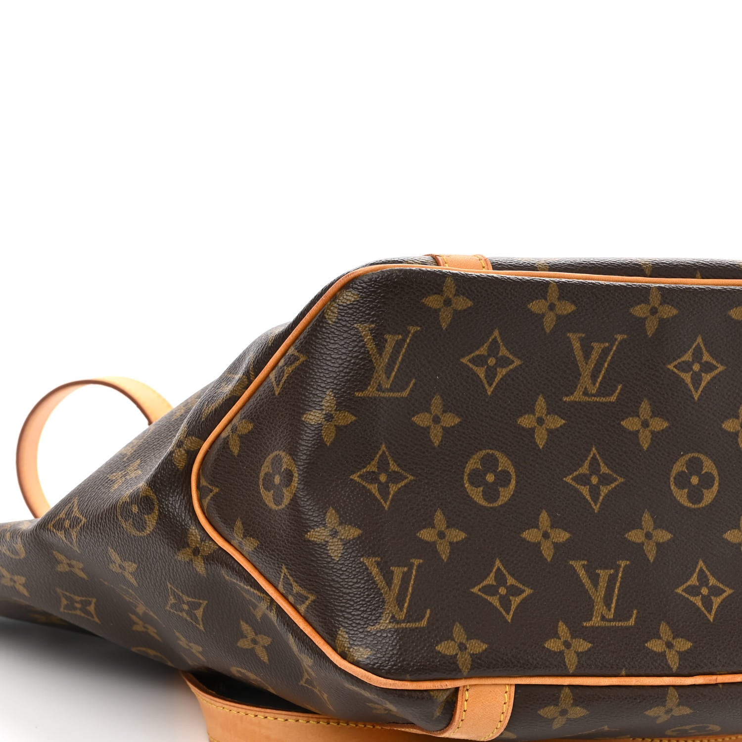 Louis Vuitton Monogram Sac Shopping Tote 8 of 11