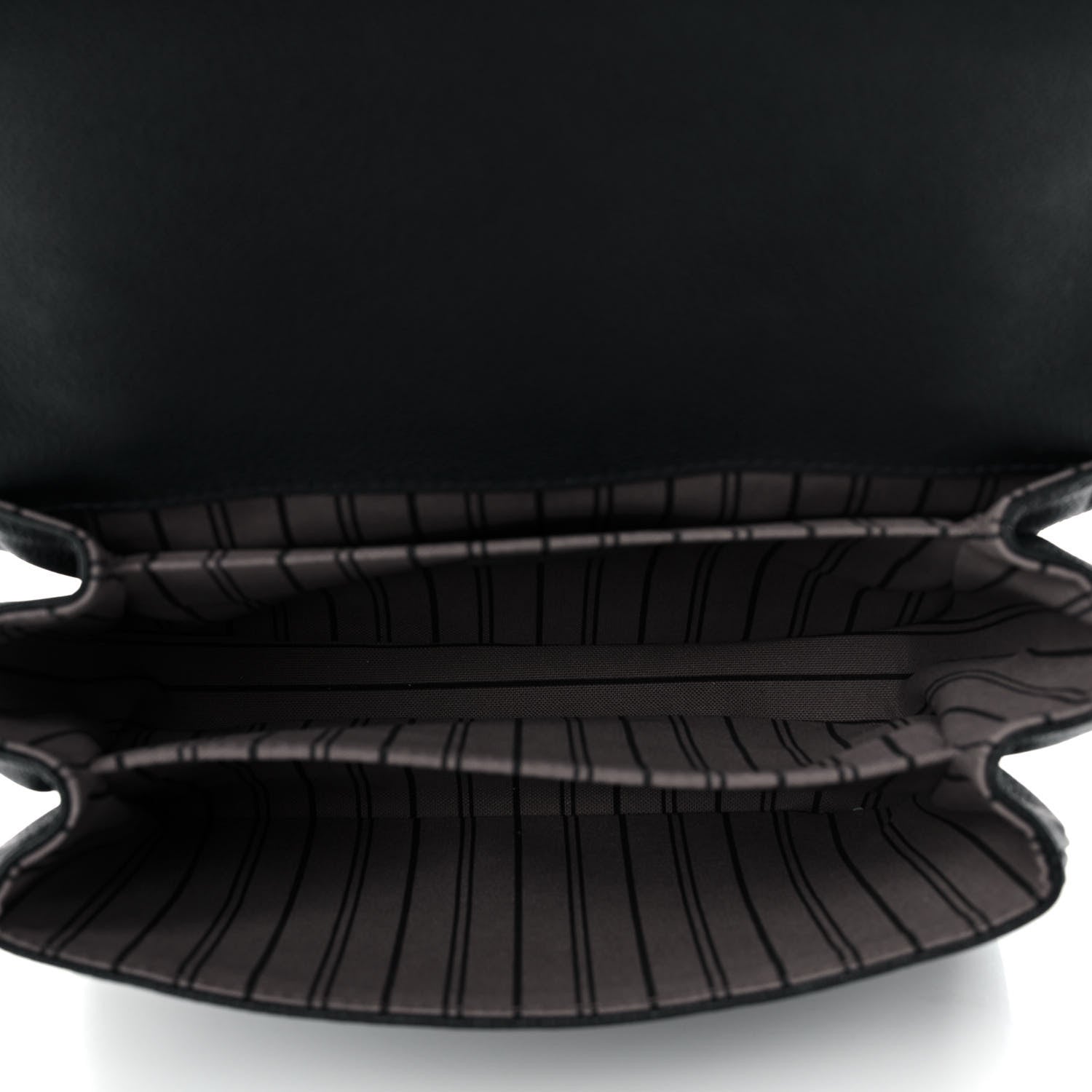 Louis Vuitton Empreinte Pochette Metis Black 5 of 10