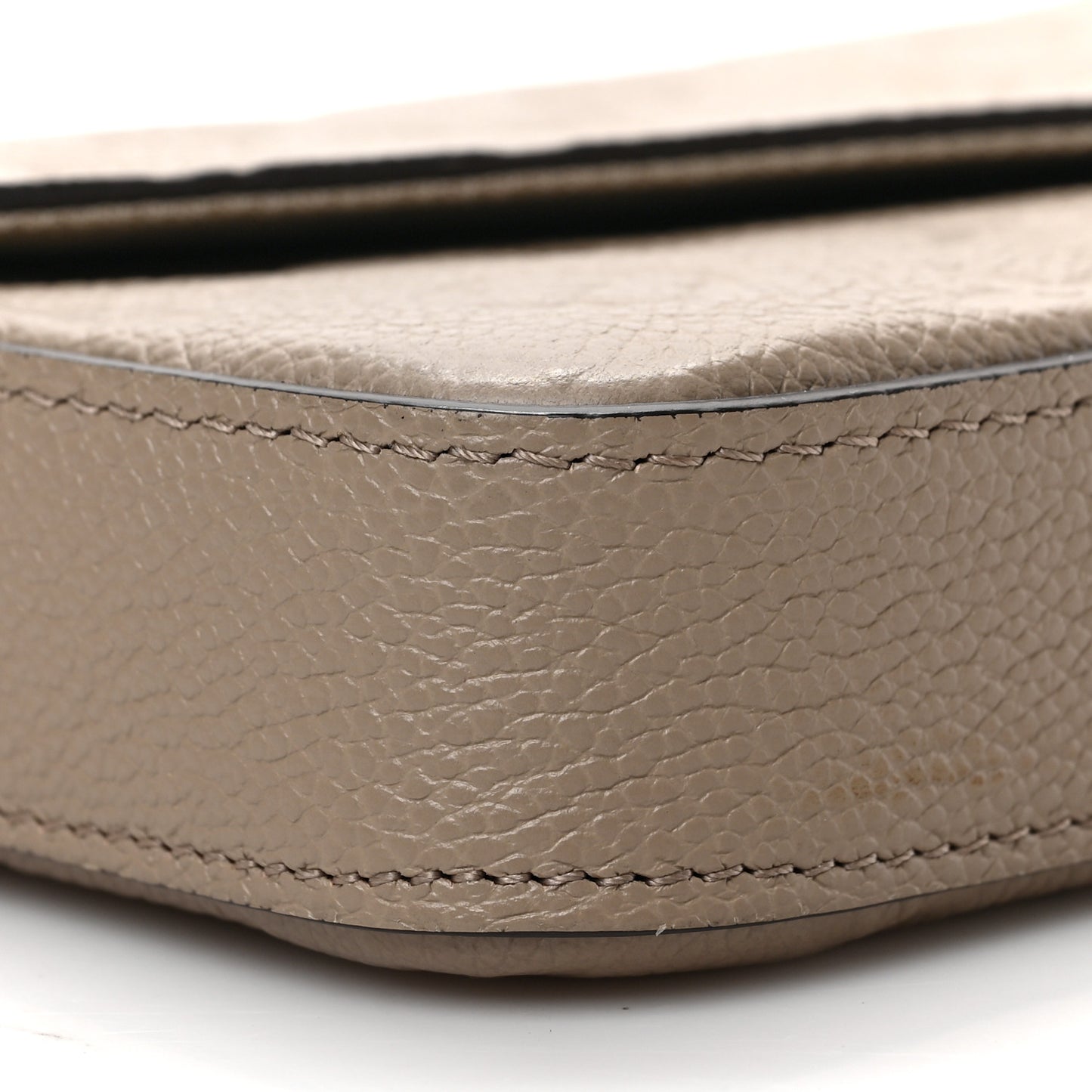 Empreinte Pochette Felicie Chain Wallet Tourterelle