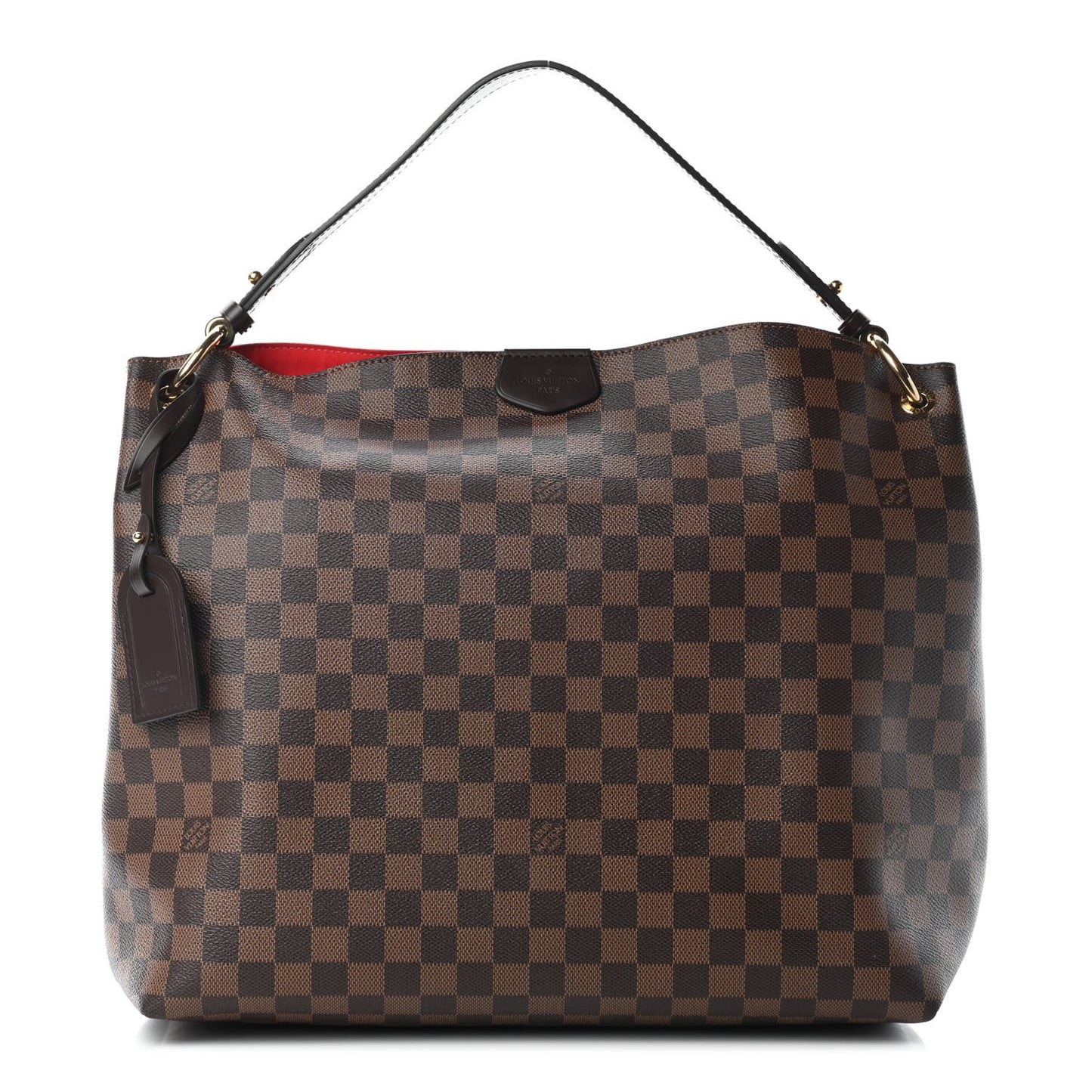 Damier Ebene Graceful MM