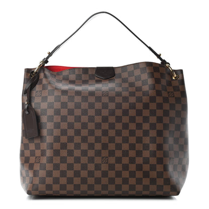 Louis Vuitton Damier Ebene Graceful MM 1 of 9