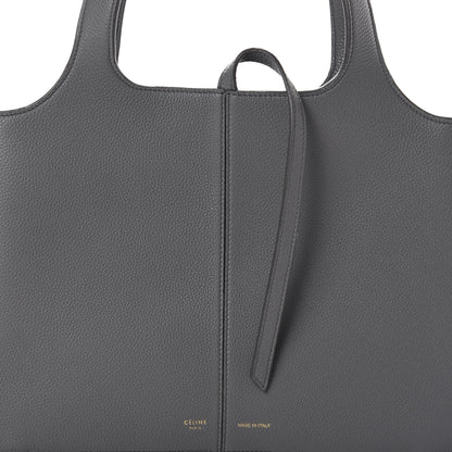 Celine Baby Grained Calfskin Small Tri-Fold Bag Kohl 11 of 11