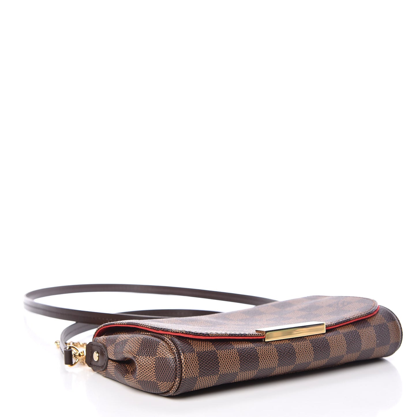 Damier Ebene Favorite PM