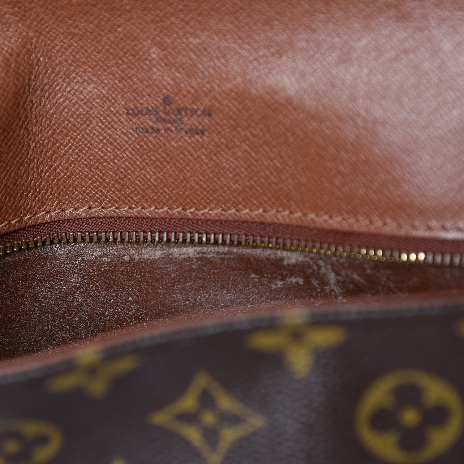 Louis Vuitton Monogram Chantilly GM 9 of 31