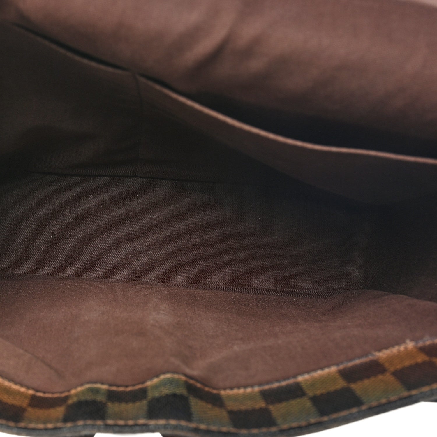 Louis Vuitton Damier Ebene Broadway Messenger Bag 5 of 14