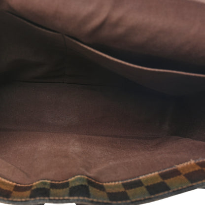 Louis Vuitton Damier Ebene Broadway Messenger Bag 5 of 14