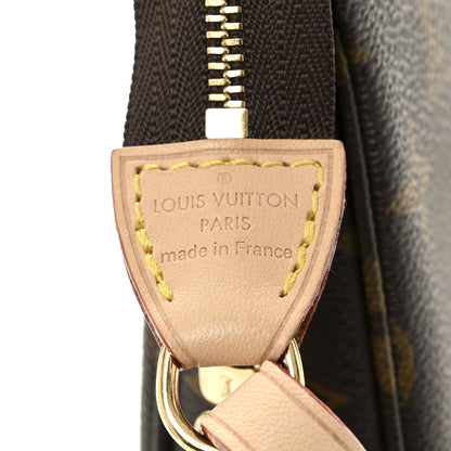 Louis Vuitton Monogram Chain Pochette Accessories 6 of 9