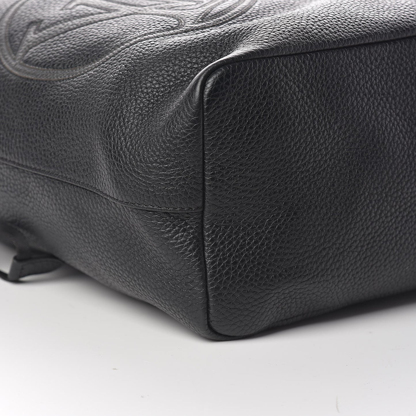 Taurillon Cabas Light Black