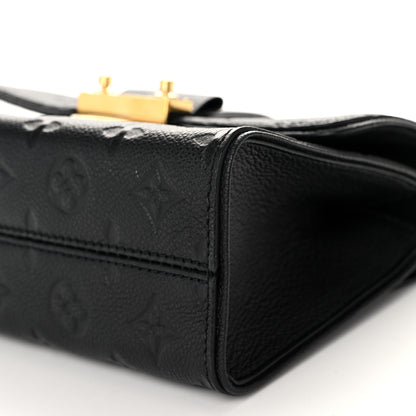 Louis Vuitton Empreinte Saint Sulpice BB Black 10 of 10