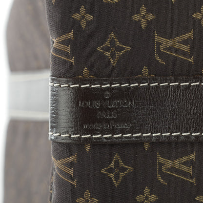 Louis Vuitton Monogram Idylle Speedy Voyage Bandouliere 45 Fusain 5 of 7