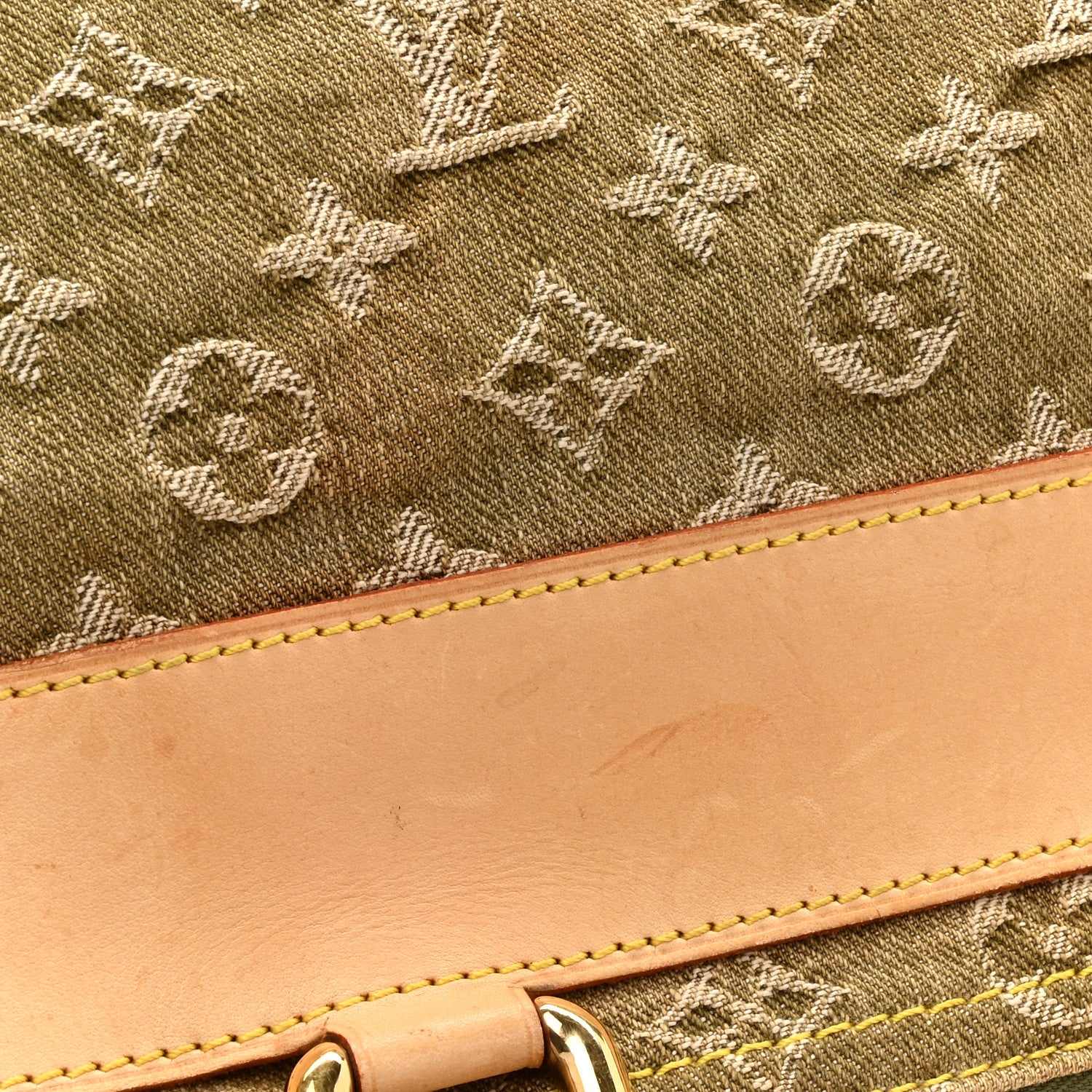 Louis Vuitton Monogram Denim Neo Speedy Lichen 12 of 13