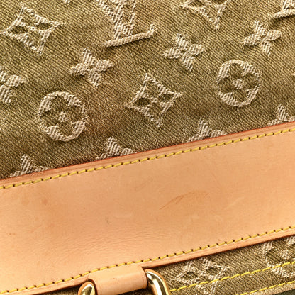 Louis Vuitton Monogram Denim Neo Speedy Lichen 12 of 13