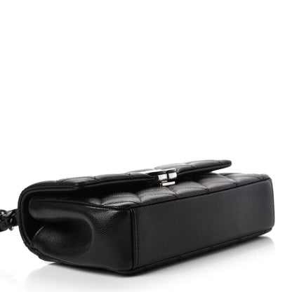 Chanel Caviar Quilted My Everything Small Flap Black 4 of 10