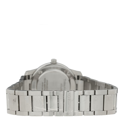 Tiffany Stainless Steel 29mm Atlas 2-Hand Quartz Watch 3 of 5
