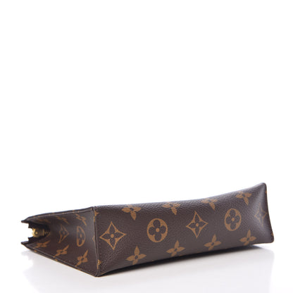 Louis Vuitton Monogram Toiletry Pouch 19 4 of 9