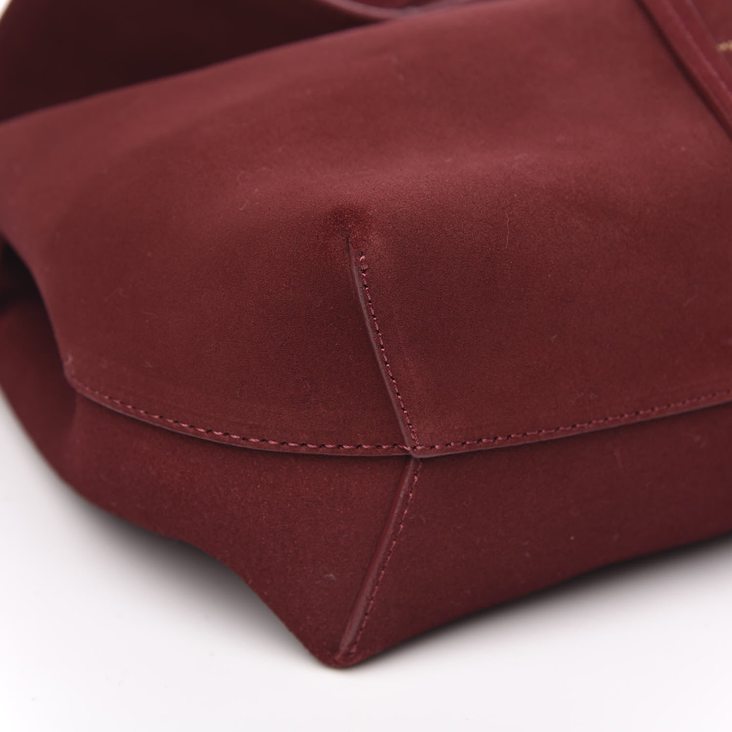 Mansur Gavriel Suede Mini Lady Bag Rococo 7 of 10