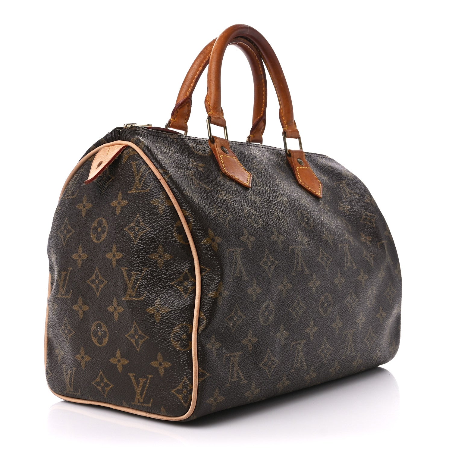 Louis Vuitton Monogram Speedy 30 3 of 16