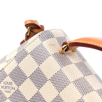 Louis Vuitton Damier Azur Croisette 11 of 15