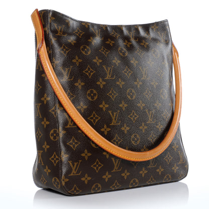 Louis Vuitton Monogram Looping GM 3 of 7