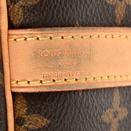 Louis Vuitton Monogram Speedy Bandouliere 30 6 of 16