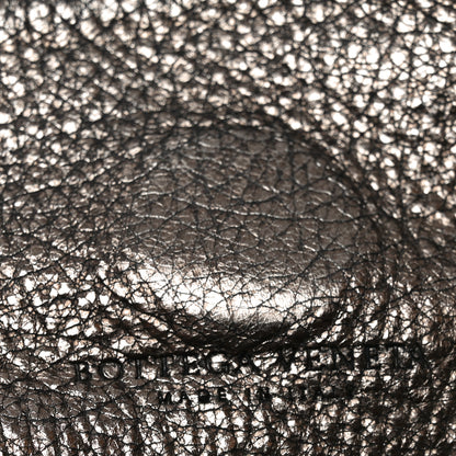 Bottega Veneta Metallic Cervo Illusion Hobo Bronze 6 of 14