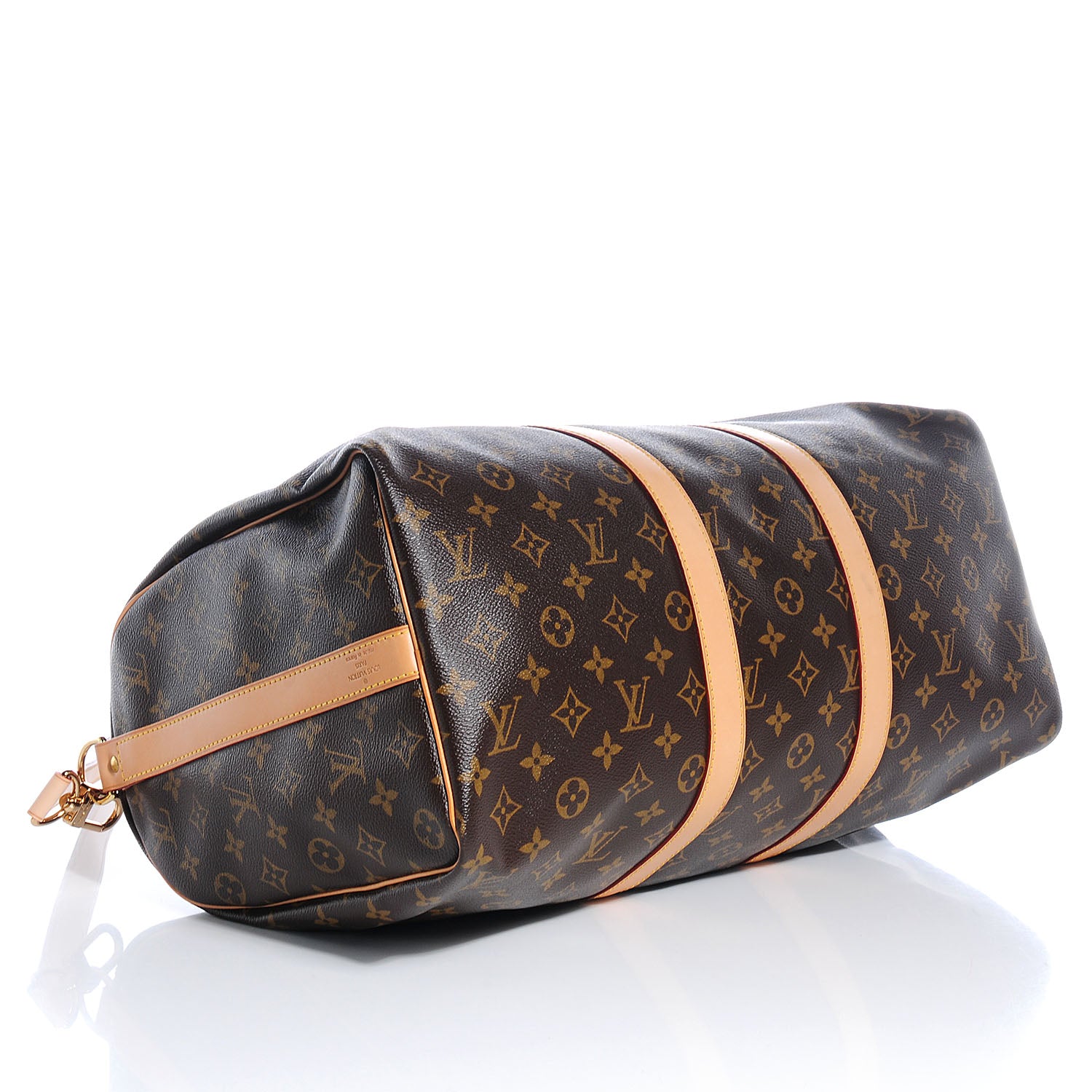 Louis Vuitton Monogram Keepall Bandouliere 45 4 of 7