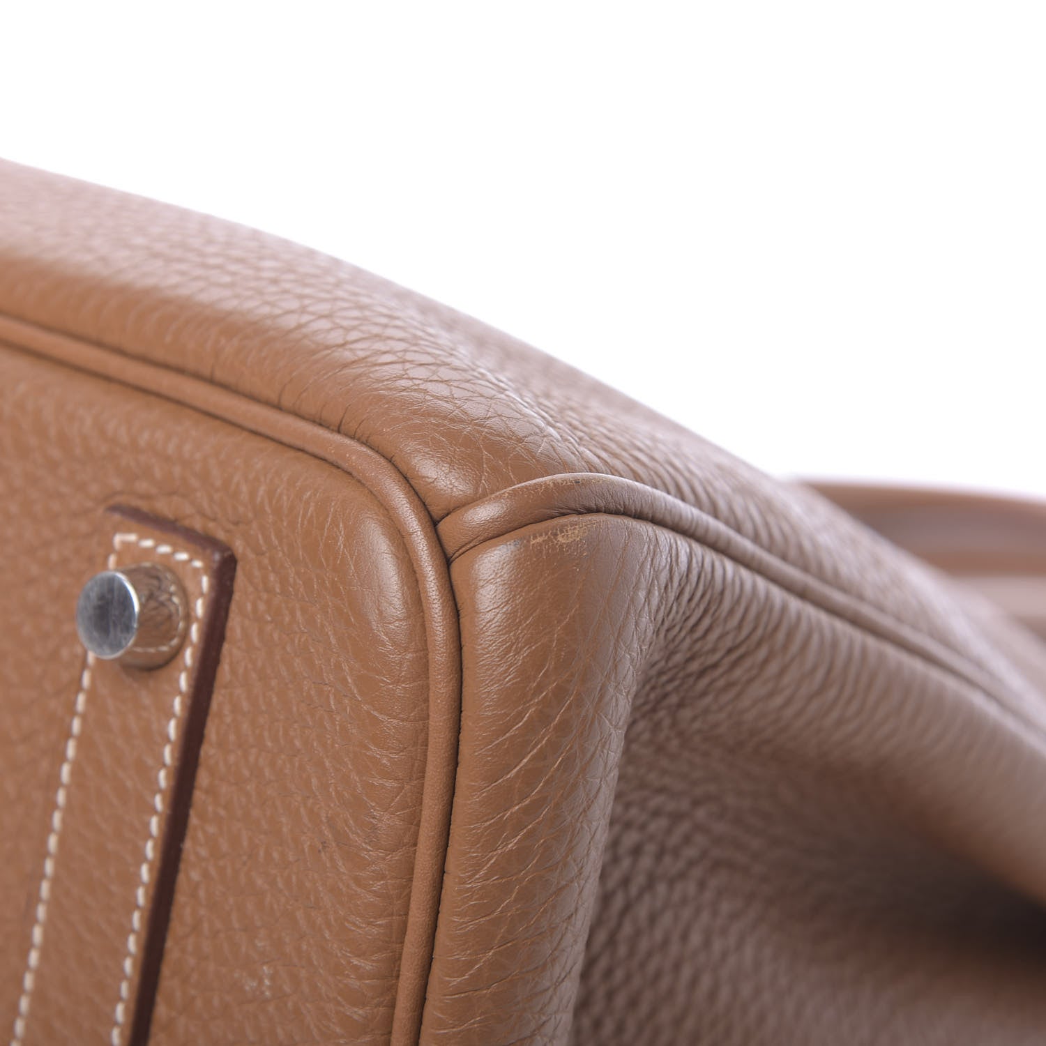 Hermes Togo Birkin 35 Gold 14 of 15