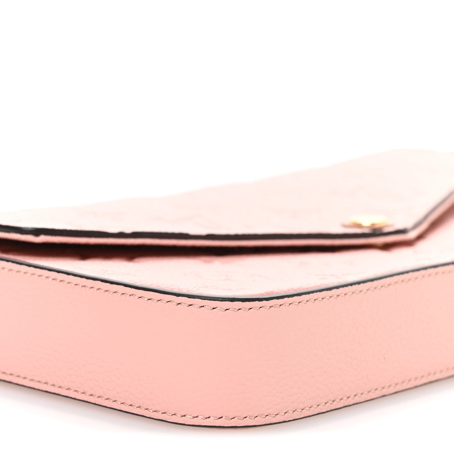 Empreinte Pochette Felicie Chain Wallet Rose Poudre