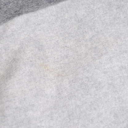 Louis Vuitton Lambswool Angora Cardiff Scarf Grey 5 of 5