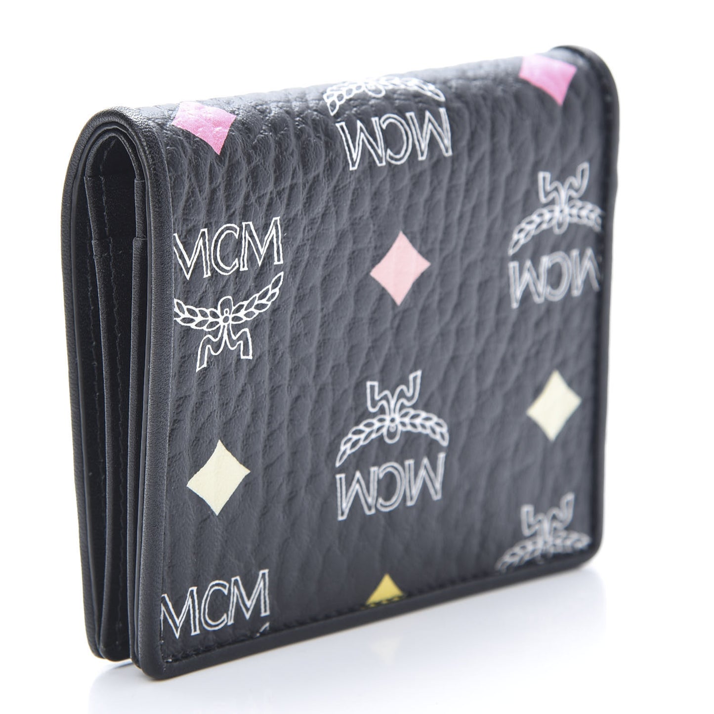Skyoptic Visetos ID Wallet Spectrum Diamond Black