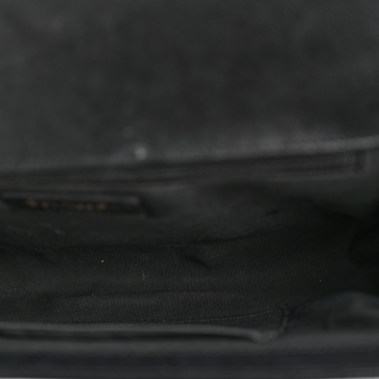 Chanel Lambskin Quilted New Medium Boy Flap Black 5 of 26