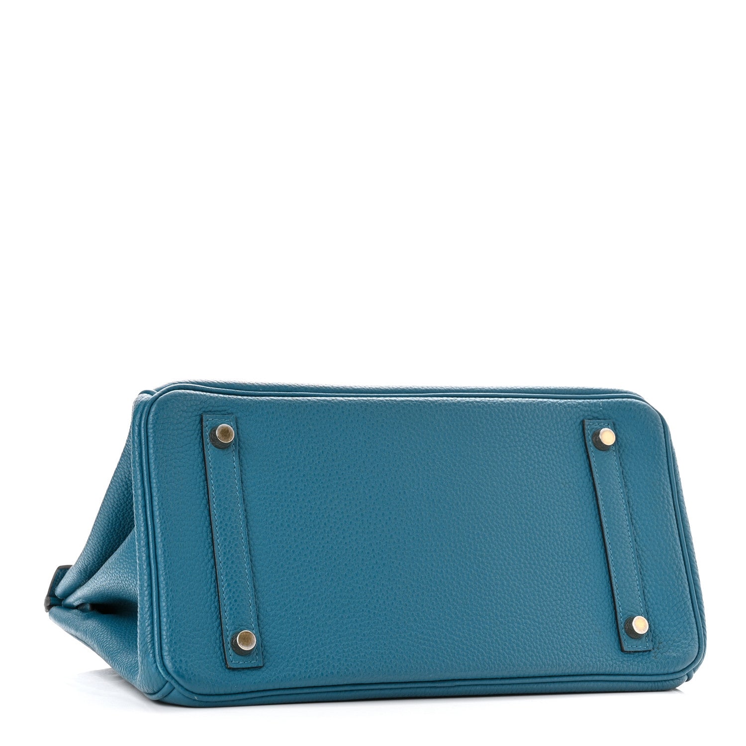 Hermes Togo Birkin 30 Bleu Izmir 4 of 20