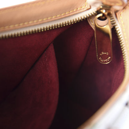 Louis Vuitton Monogram Multicolor Eliza White 9 of 10