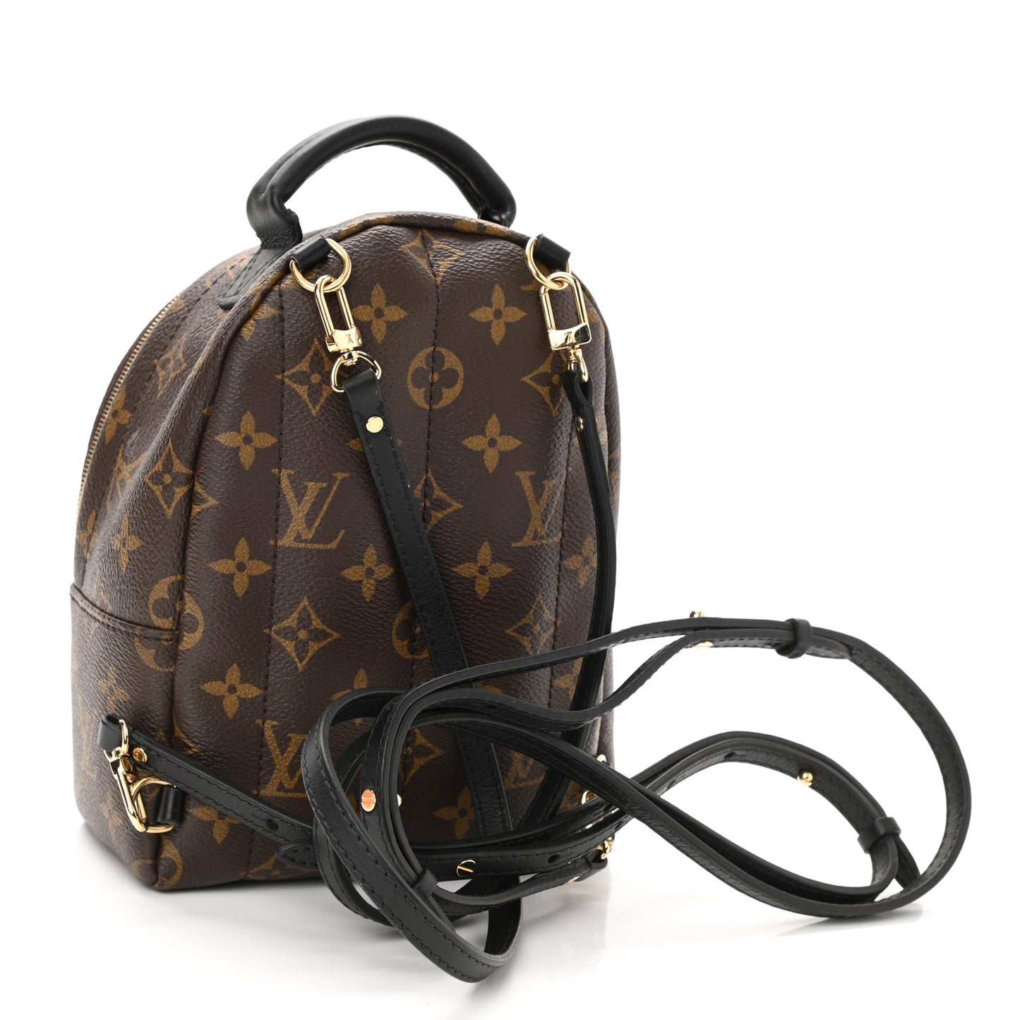 Monogram Palm Springs Backpack Mini