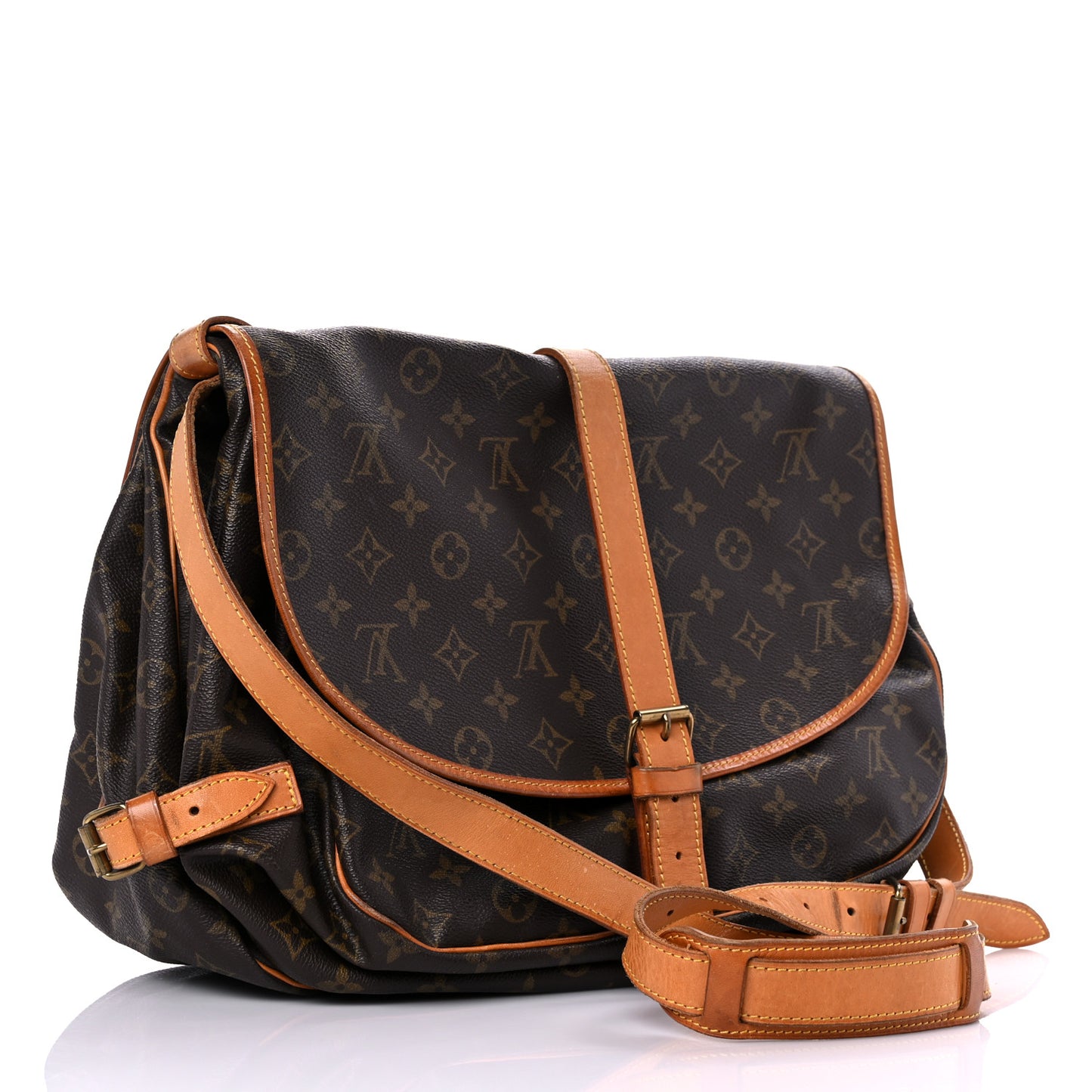 Monogram Saumur 35